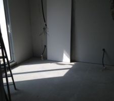 Chambre suite parentale