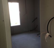 Vu d'une chambre