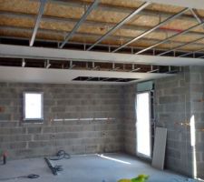 Plafond rdc