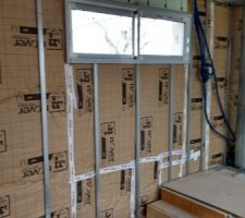 Isolation etage