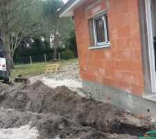 Raccordement maison