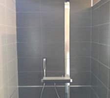 Colonne douche Hansgrohe Raindance E420