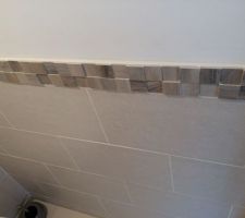 Faience WC bas