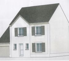 Plan Maison 3D