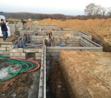 &eacute;l&eacute;vation du vide sanitaire