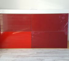 Meuble SDB étage