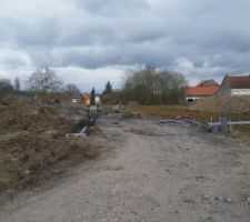 Ecoulement residence