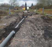 Ecoulement residence