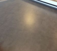 Carrelage RDC (60x60)