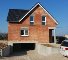 La maison sans échafaudage