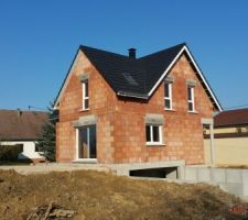 La maison sans échafaudage