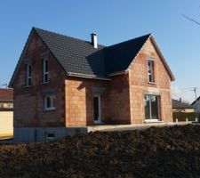 La maison sans échafaudage