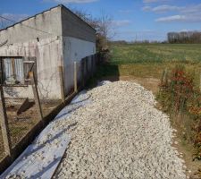 Bout du chemin