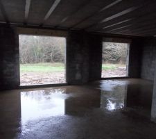 On commence à visualiser notre intérieur !!