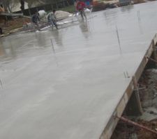 Enfin, j?esp&egrave;re que les sangliers ne vienne pas cette nuit!