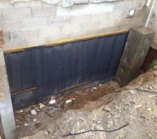 L?état du drainage périphérique