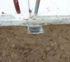 Aération du vide sanitaire