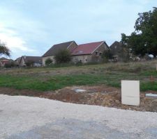 Terrain viabilis&eacute; et d&eacute;fra&icirc;chi