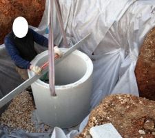Vérification du niveau