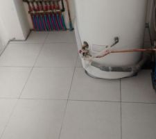 Pose carrelage