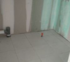 Pose carrelage