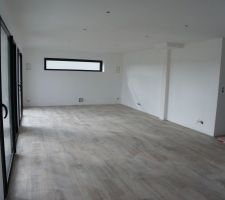 Carrelage séjour