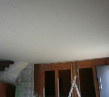 22 juillet : plafond du séjour