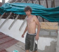 Mais quel hommeeeeeee je me seduis tout seul