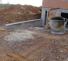 Mur de sout&egrave;nement