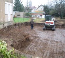 &ccedil;a prend forme