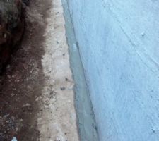 Caniveau béton drain