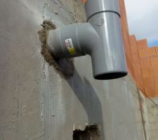 Ventilation vide sanitaire