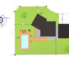 Plan de Masse