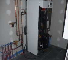 Pompe à chaleur