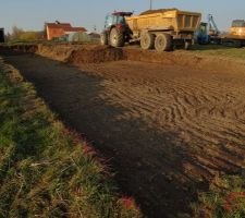 Terrassement
