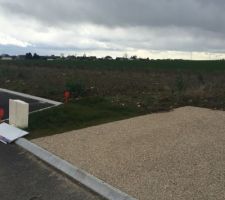 Sceance photo avant travaux