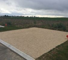 Sceance photo avant travaux