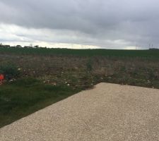 Sceance photo avant travaux