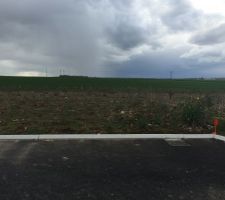 Sceance photo avant travaux