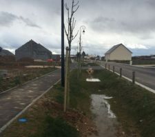 Sceance photo avant travaux