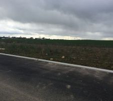 Sceance photo avant travaux