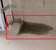 Hors d'eau, hors d'aire...ou presque !