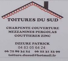 Référence du couvreur