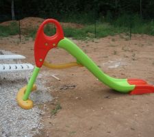 Toboggan de clément