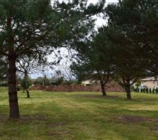 Pr&eacute;paration du chantier