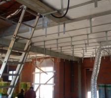 La climatisation commence