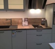 Modèle de cuisine