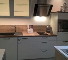 Modèle de cuisine