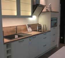 Modèle de cuisine