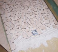 Sol douche suite parentale